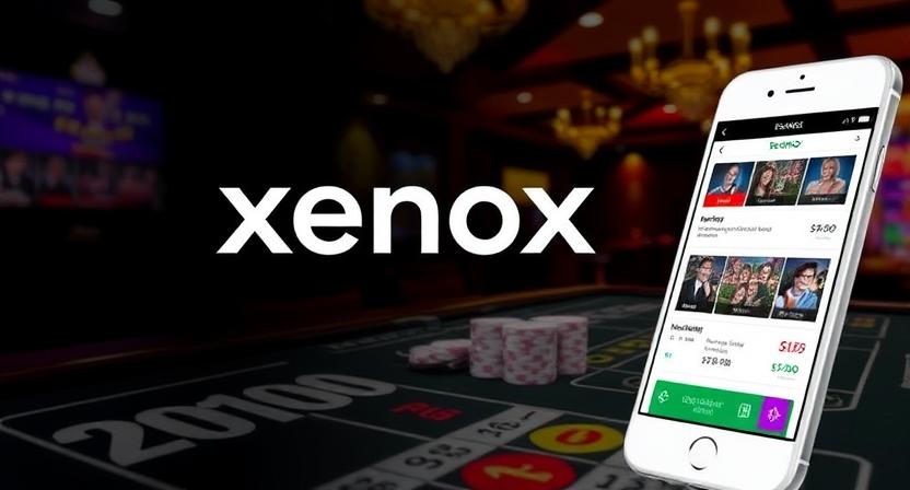Seamless entertainment on the XENOX app