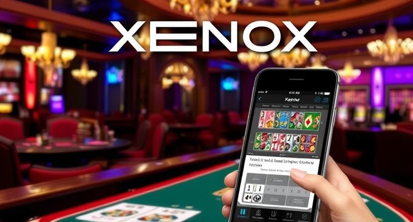 Adaptable gameplay across all networks with XENOX app
