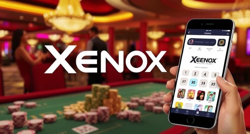 Advanced security and encryption in the XENOX app