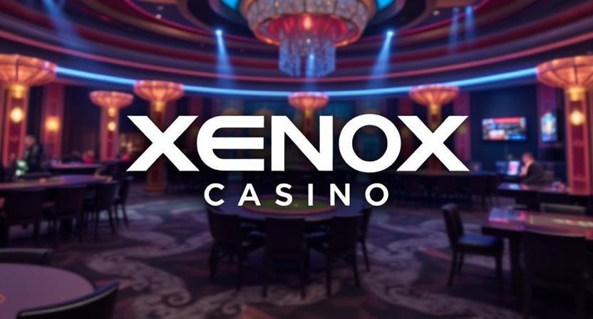 Secure gaming environment at XENOX casino
