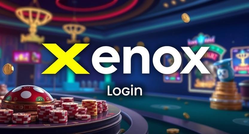 User-friendly XENOX login control panel