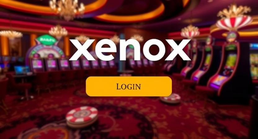 XENOX login with advanced security features