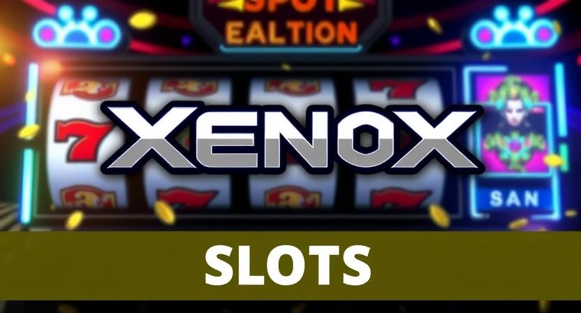 Vibrant themes and bonuses in XENOX slots